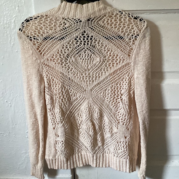 Knitted Sweater **SOLD** - Picture 4 of 5